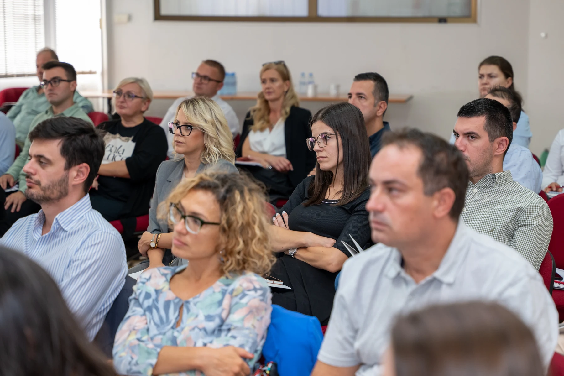 Poslovno sodelovanje in izobraževanja PSD
