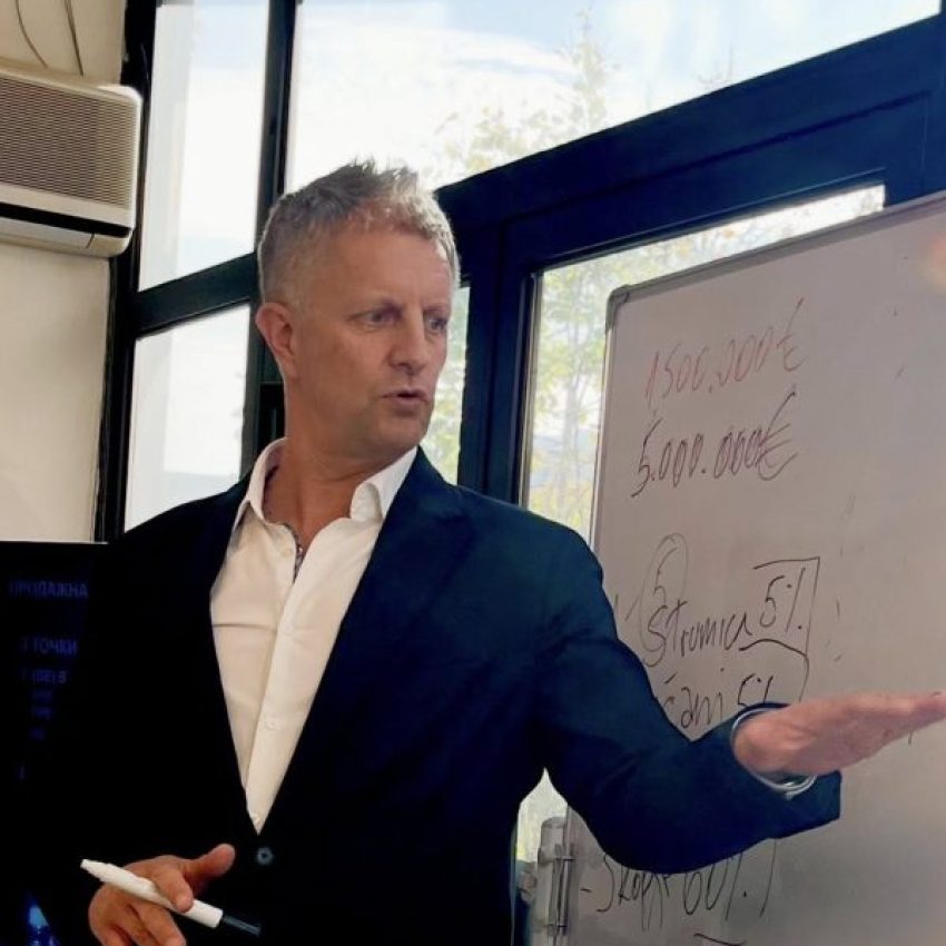 V1-PSD sales training